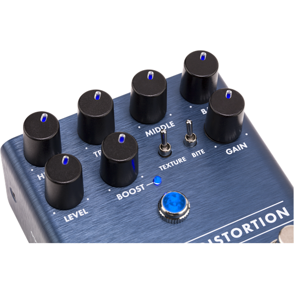 fender full moon distortion pedal Fender Full Moon Distortion Pedal