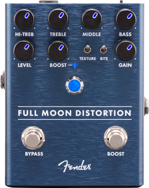 Fender Full Moon Distortion