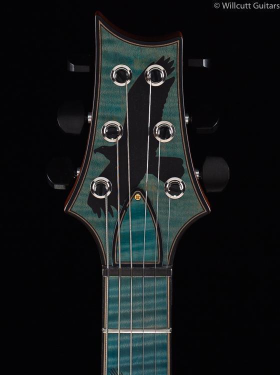 PRS Private Stock 7113 Custom 24 Floyd Scholz Bald Eagle
