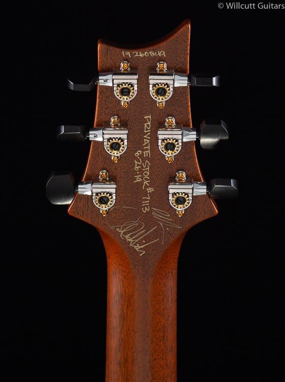 PRS Private Stock 7113 Custom 24 Floyd Scholz Bald Eagle