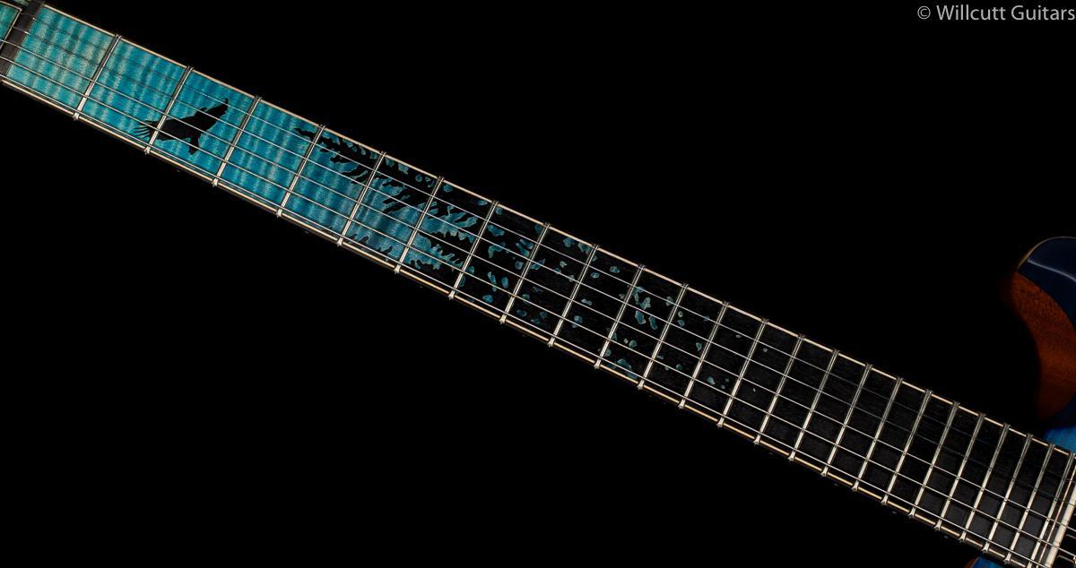 PRS Private Stock 7113 Custom 24 Floyd Scholz Bald Eagle