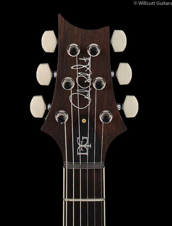 PRS Wood Library DGT Artist Fire Red Burst