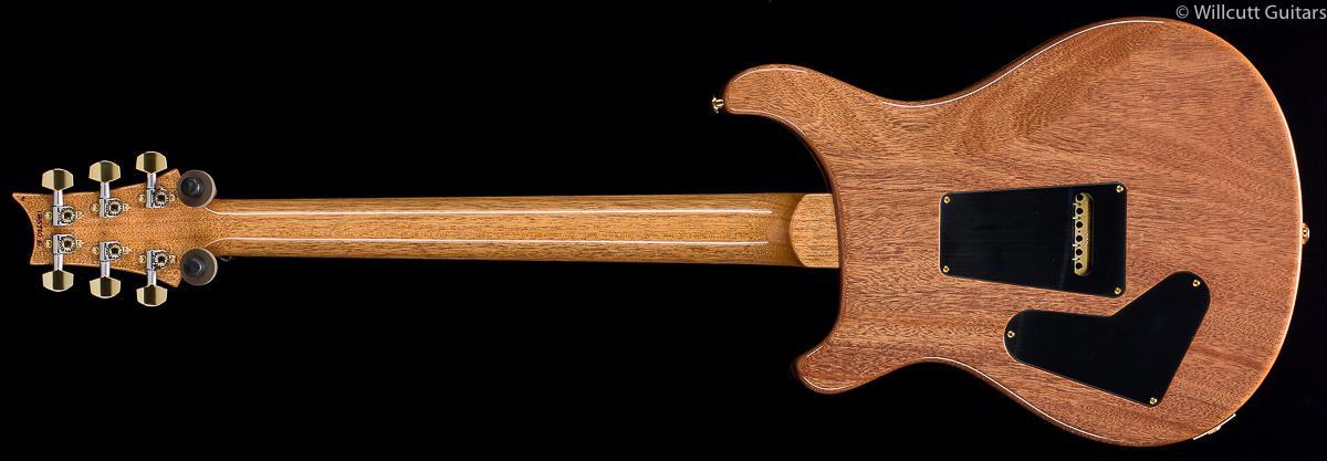 PRS Custom 24-08 Trampas Green 10 Top (081)