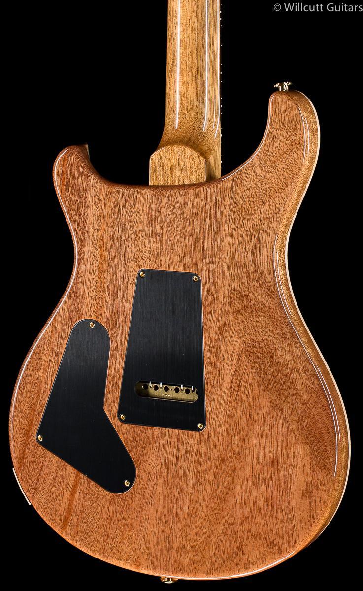 PRS Custom 24-08 Trampas Green 10 Top (081)