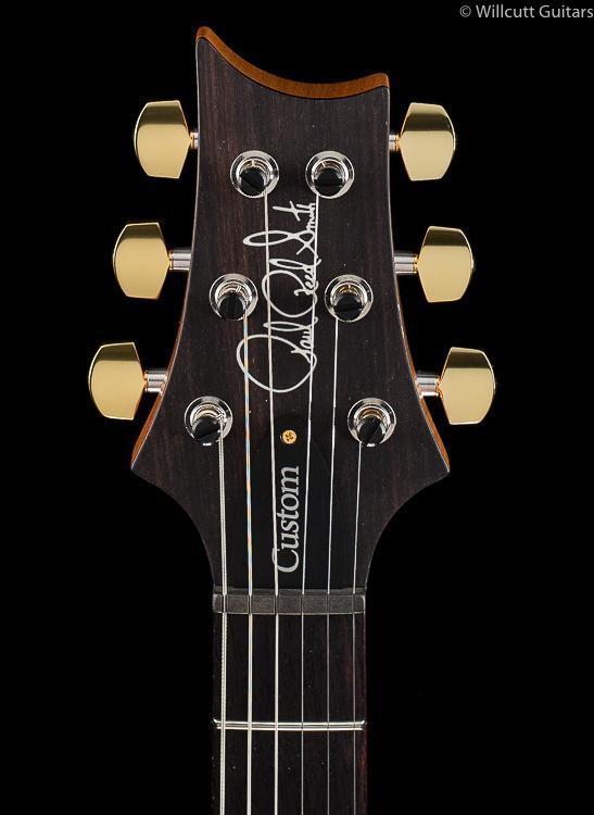 PRS Custom 24-08 Trampas Green 10 Top (081)