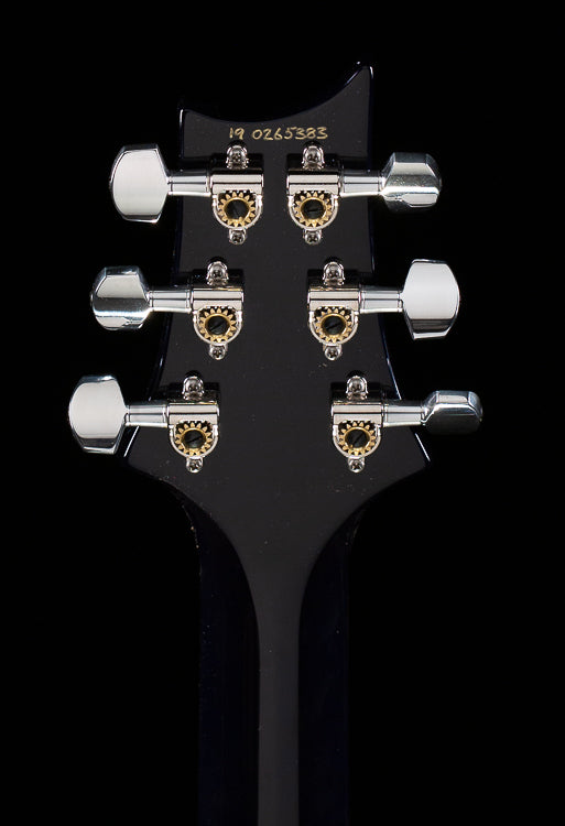 PRS Custom 24 Faded Blue Wraparound Burst