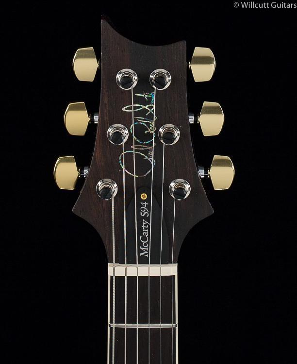 PRS McCarty 594 Artist Package Orange Tiger (716)