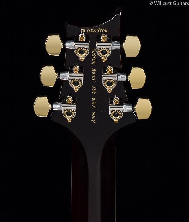 PRS McCarty 594 Artist Package Orange Tiger (716)