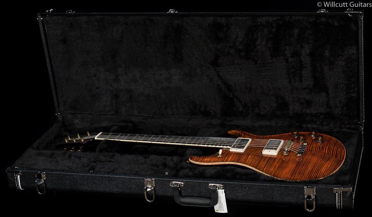 PRS McCarty 594 Artist Package Orange Tiger (716)
