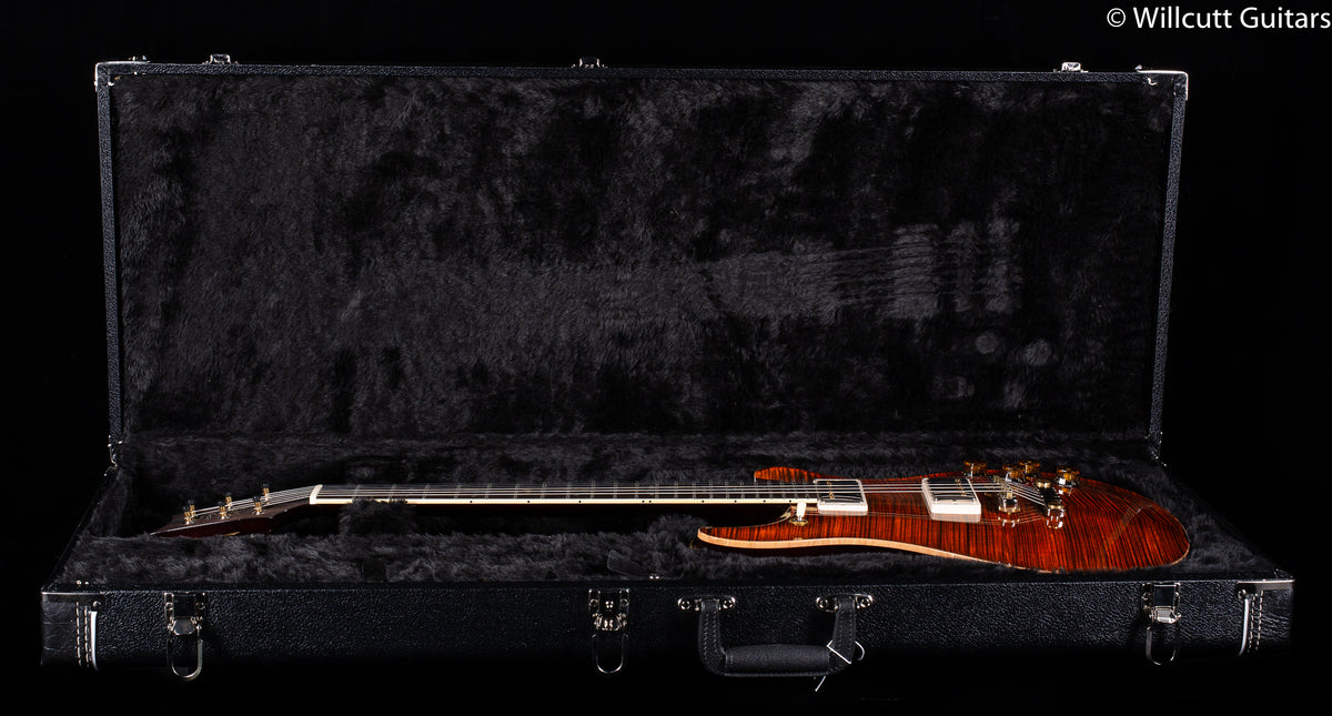 PRS McCarty 594 Artist Package Orange Tiger USED