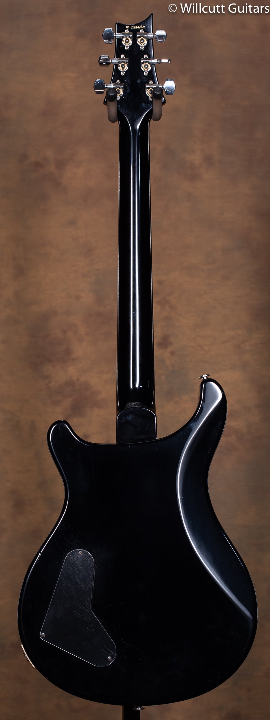 USED PRS McCarty Trampas Green Smokeburst