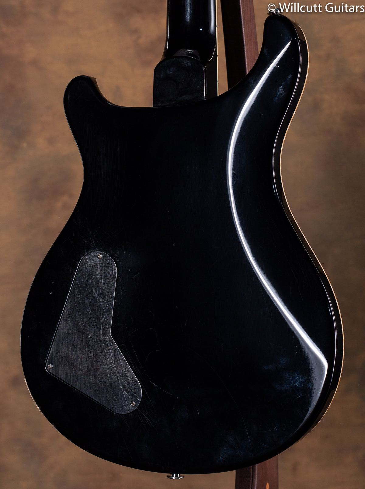 USED PRS McCarty Trampas Green Smokeburst