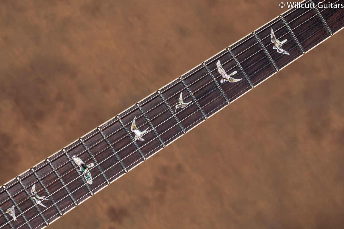 USED PRS McCarty Trampas Green Smokeburst