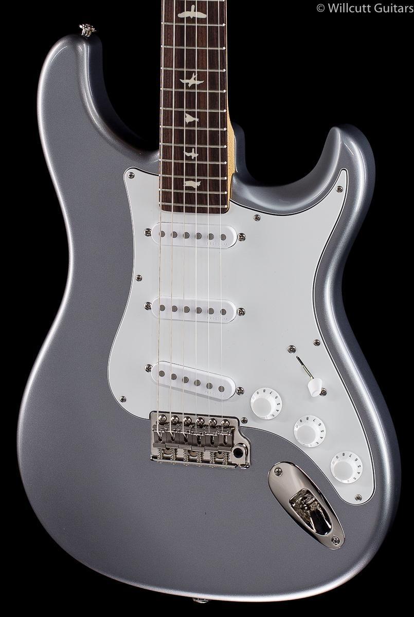 PRS John Mayer Silver Sky Tungsten Rosewood (885) - Willcutt Guitars