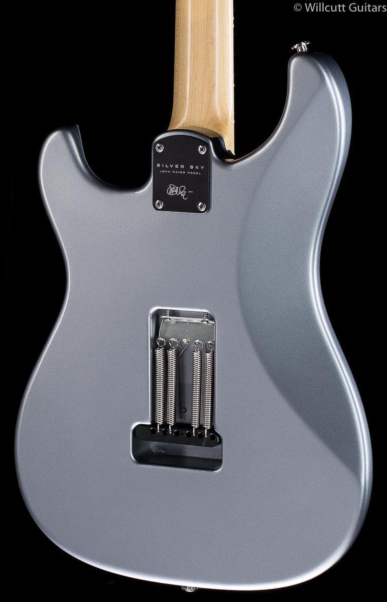 PRS John Mayer Silver Sky Tungsten