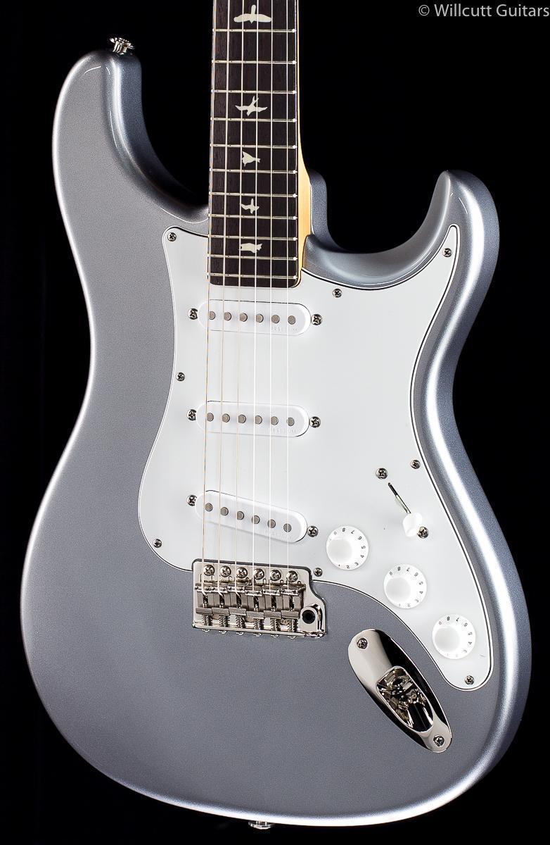 PRS John Mayer Silver Sky Tungsten