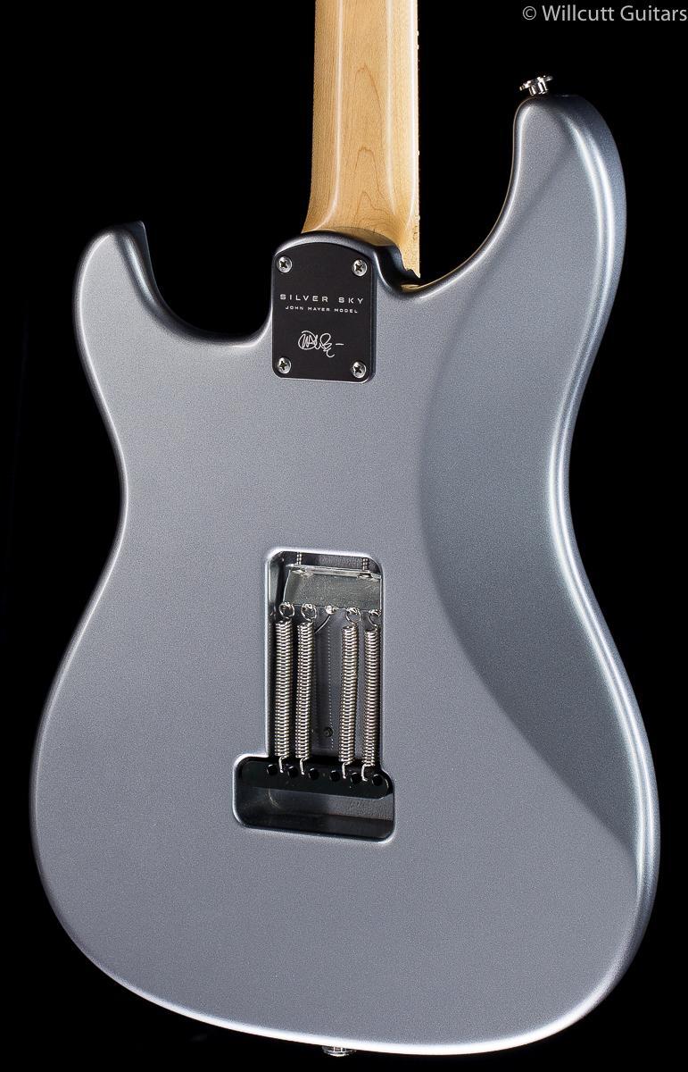 PRS John Mayer Silver Sky Tungsten