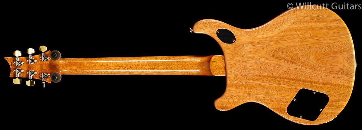 PRS McCarty 594 Semi-Hollow Aquableux 10 Top (979)