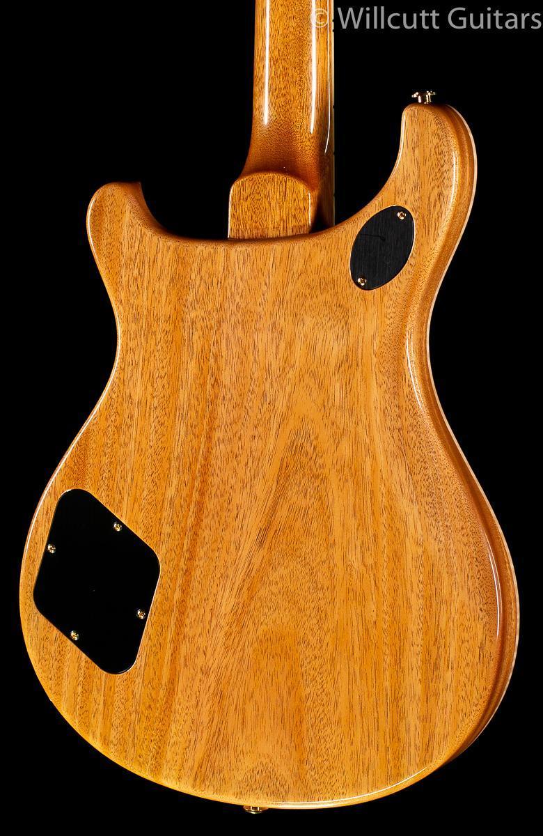 PRS McCarty 594 Semi-Hollow Aquableux 10 Top (979)