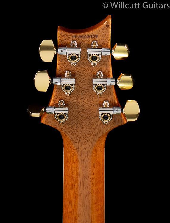 PRS McCarty 594 Semi-Hollow Aquableux 10 Top (979)