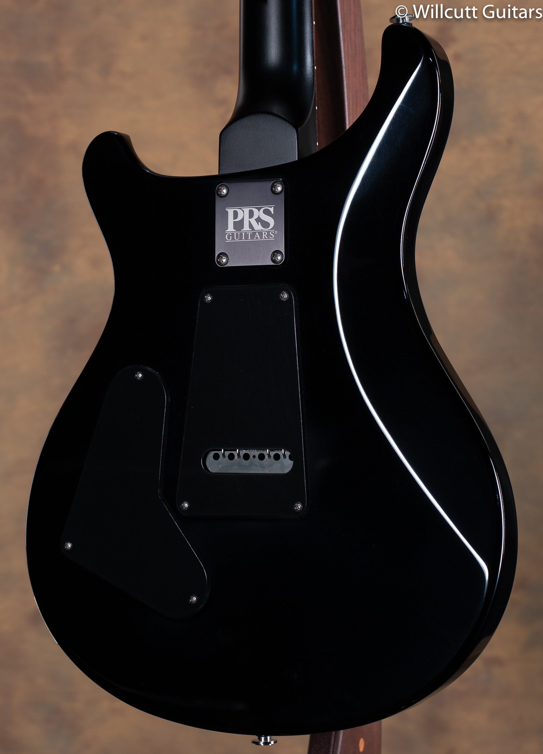 PRS CE24 Charcoal Burst - Willcutt Guitars