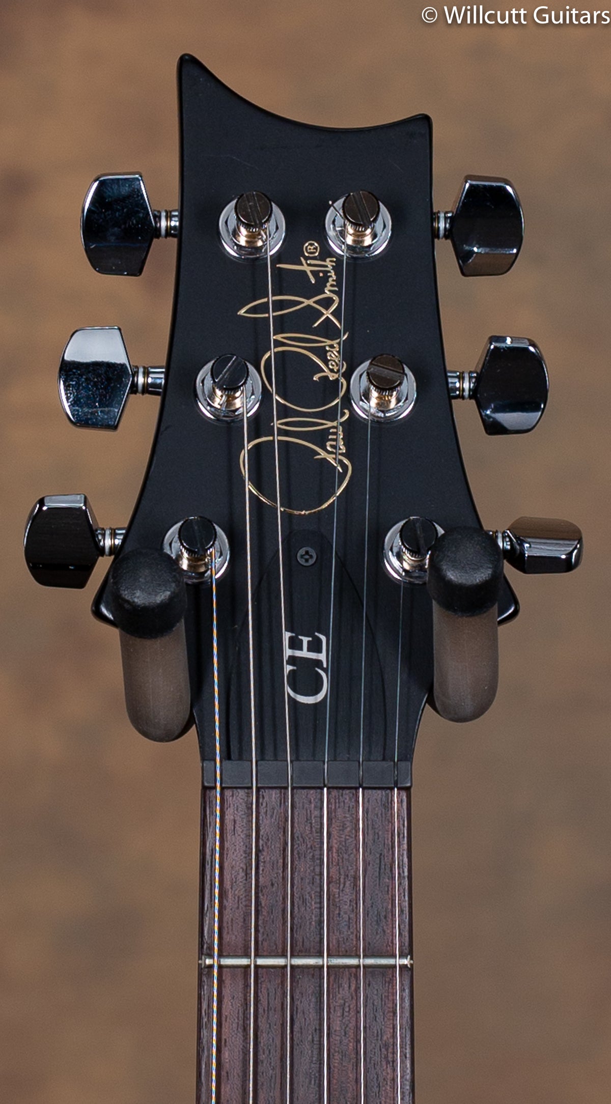 PRS CE24 Charcoal Burst