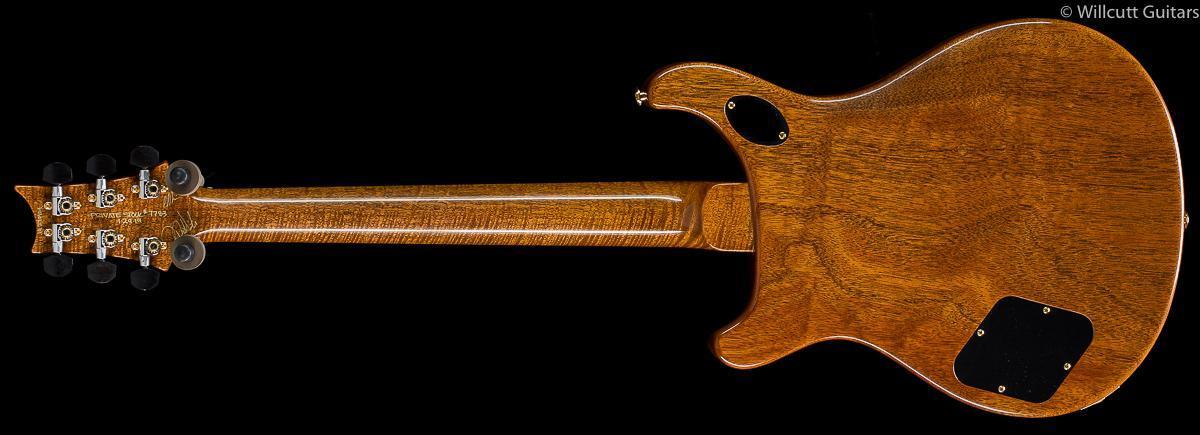PRS Private Stock 7783 McCarty 594 Semi Hollow Zebrawood