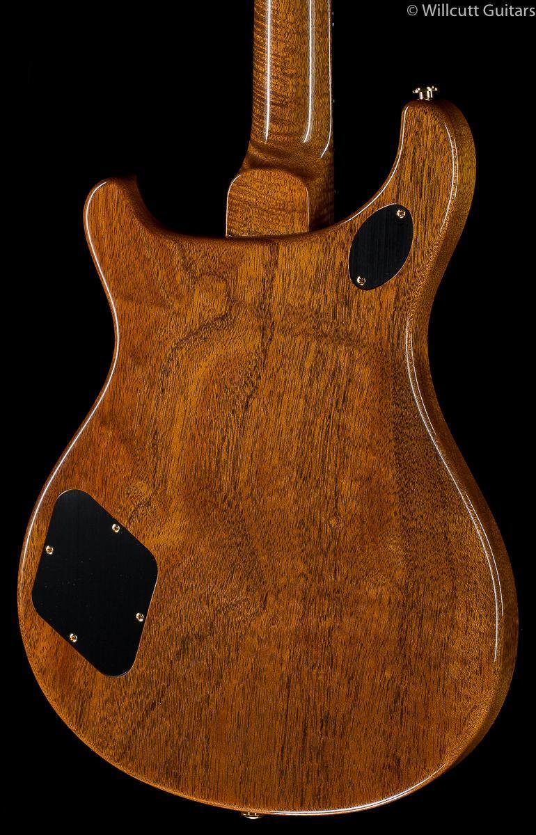 PRS Private Stock 7783 McCarty 594 Semi Hollow Zebrawood