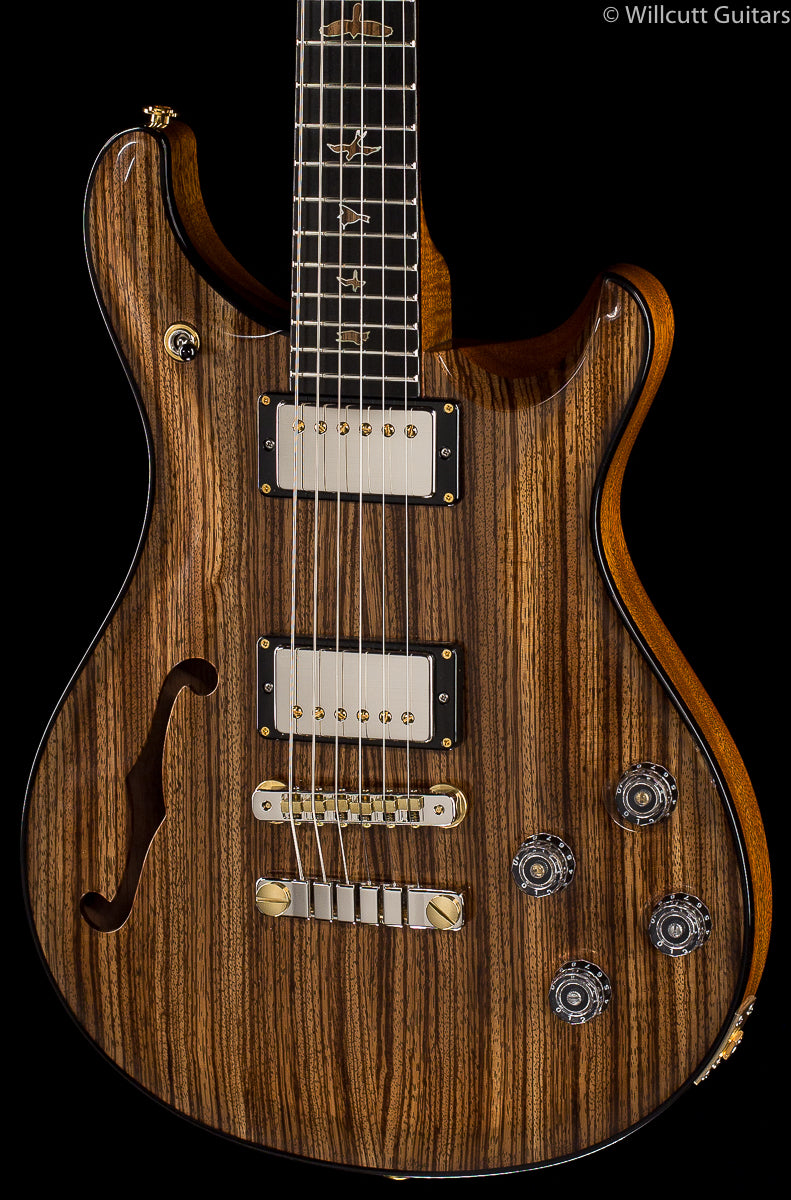PRS Private Stock 7783 McCarty 594 Semi Hollow Zebrawood