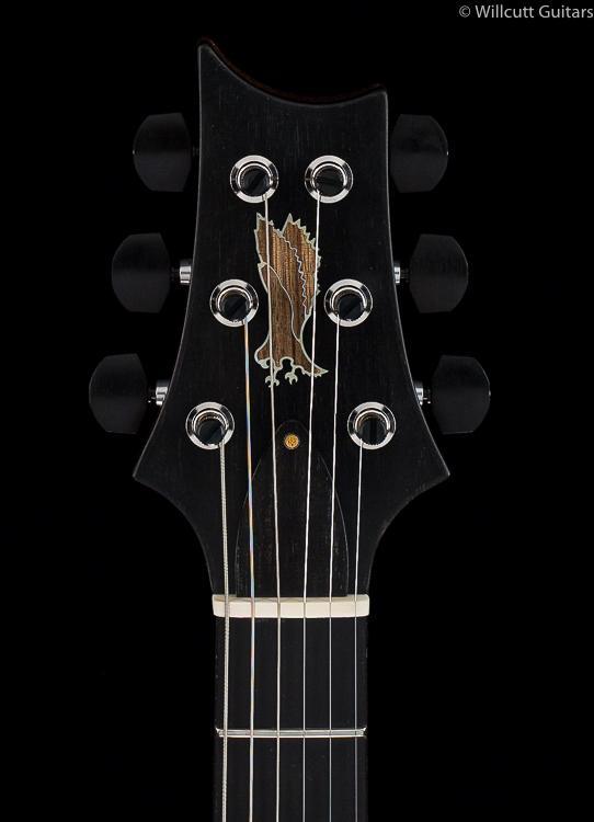 PRS Private Stock 7783 McCarty 594 Semi Hollow Zebrawood