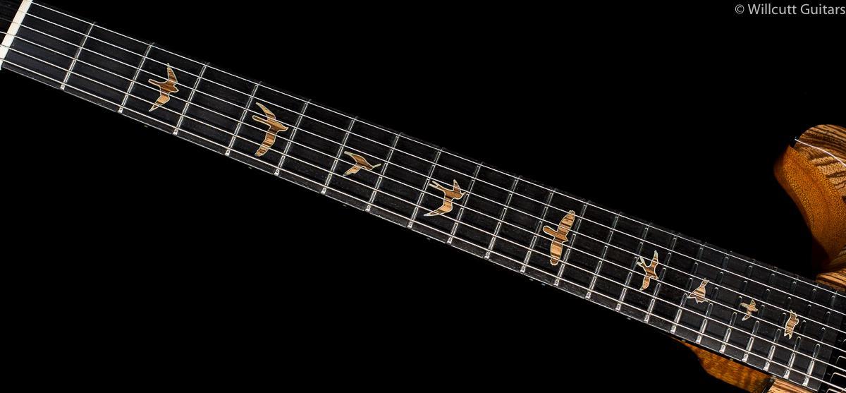 PRS Private Stock 7783 McCarty 594 Semi Hollow Zebrawood