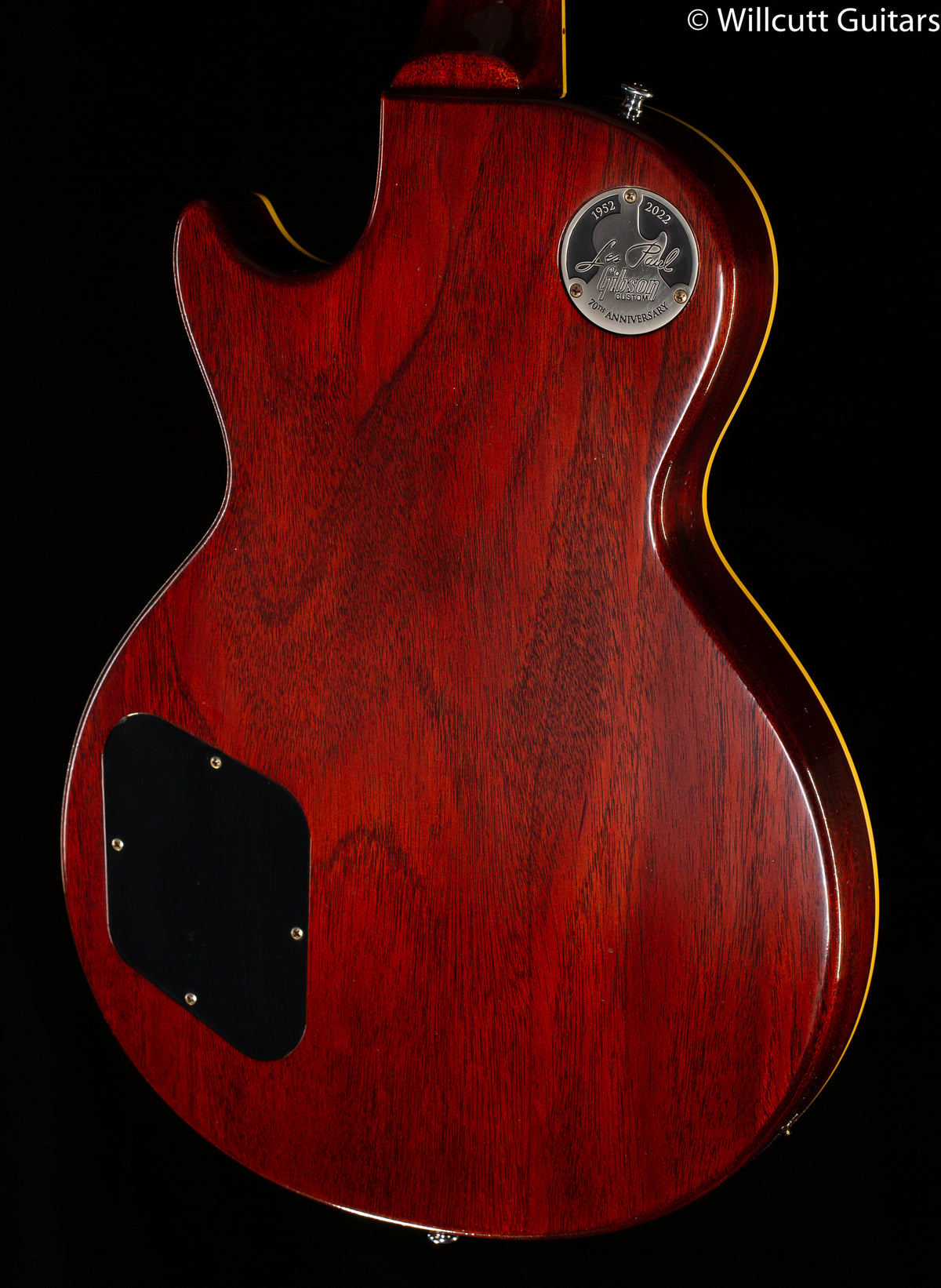 Gibson Custom Shop 1960 Les Paul Standard V2 Neck Factory Burst