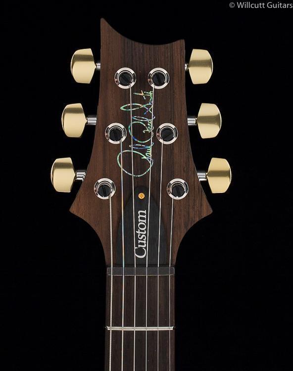 PRS Custom 24 Artist Package Faded Grey Black (819)