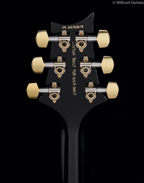 PRS Custom 24 Artist Package Faded Grey Black (819)