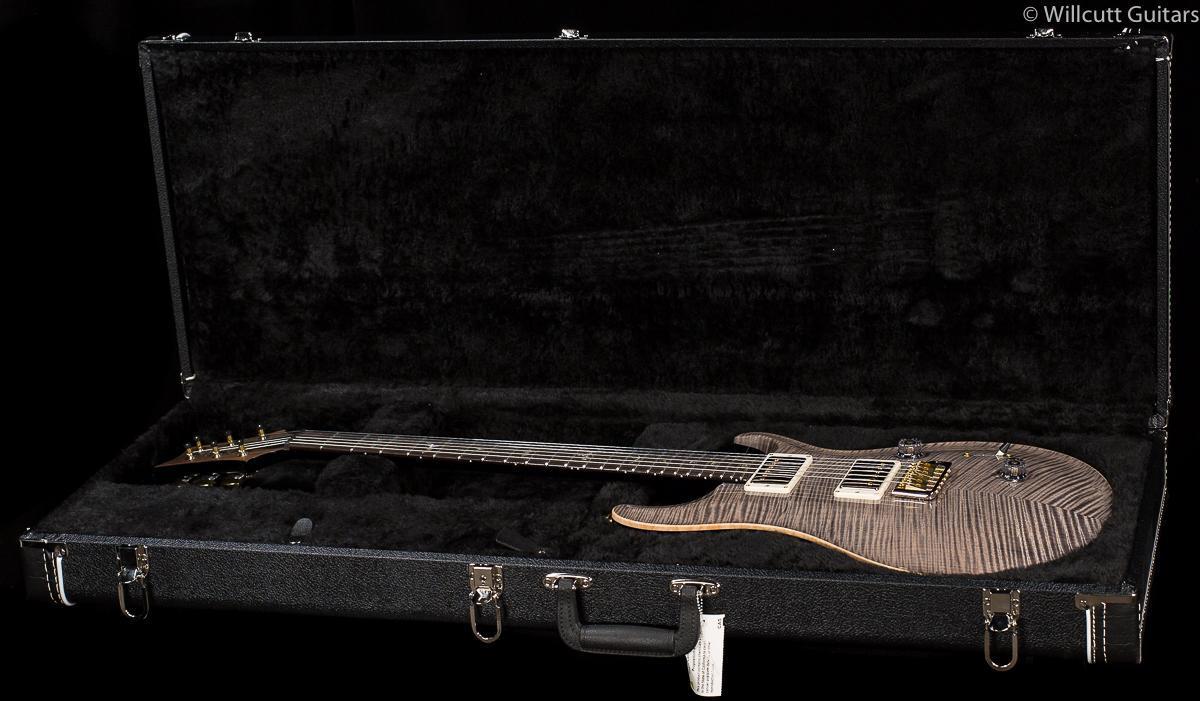 PRS Custom 24 Artist Package Faded Grey Black (819)