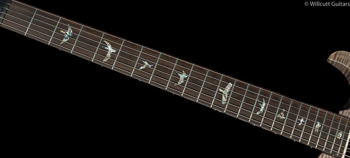 PRS Custom 24 Artist Package Faded Grey Black (819)