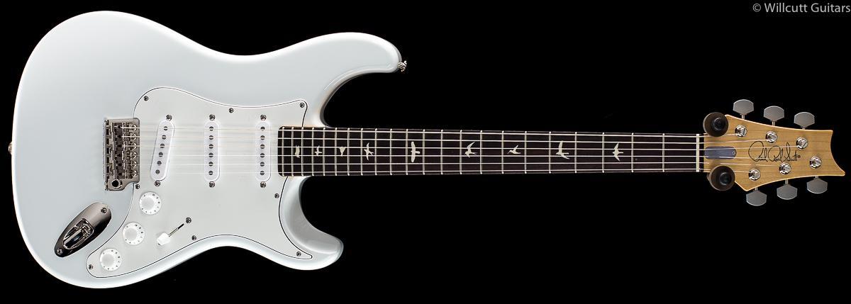 PRS Silver Sky 2018初期　y.fujita42 PRS Silver Sky – Jimmy Wallace Guitars
