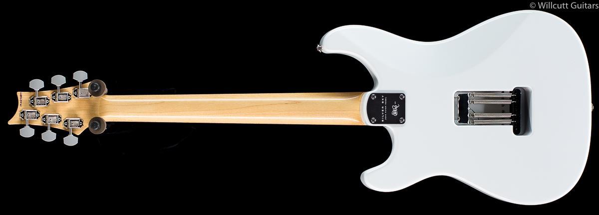 PRS John Mayer Silver Sky Frost