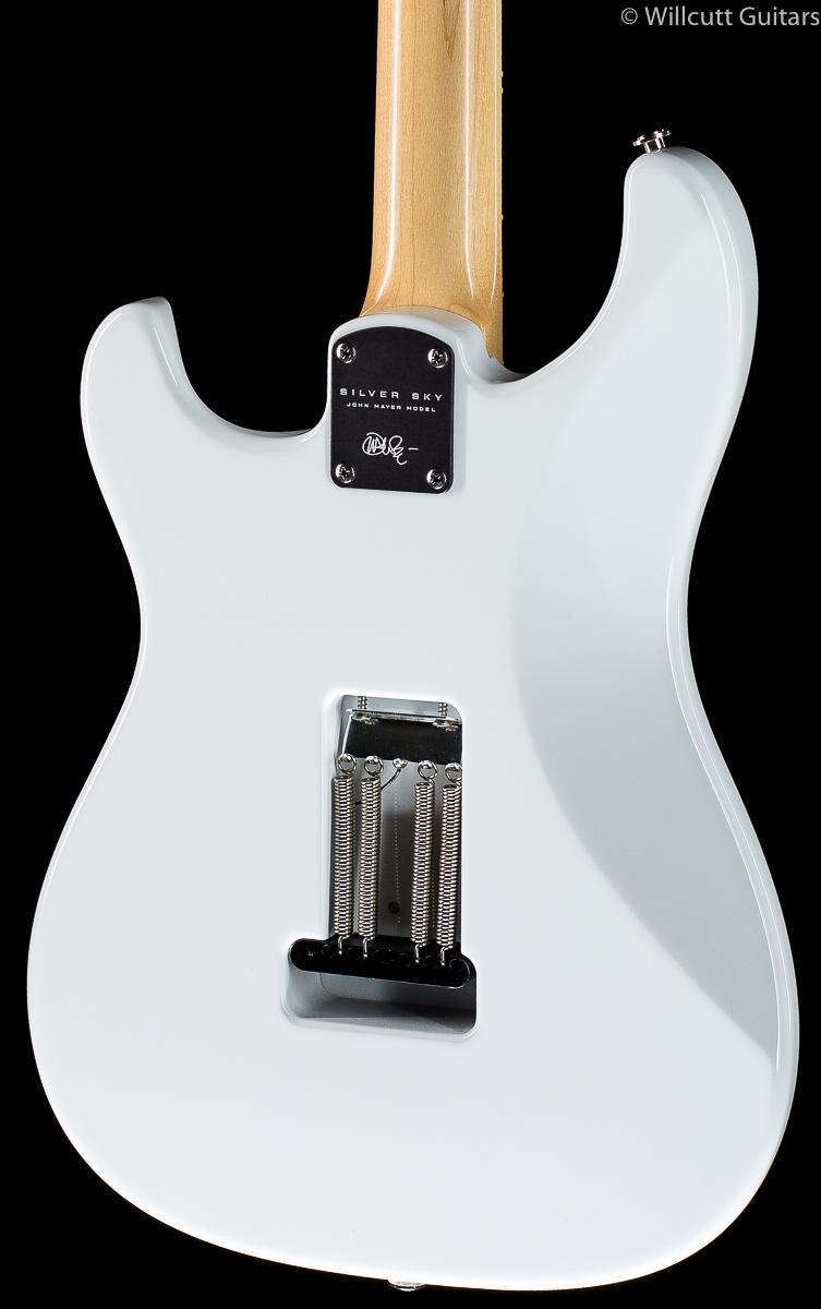 PRS John Mayer Silver Sky Frost