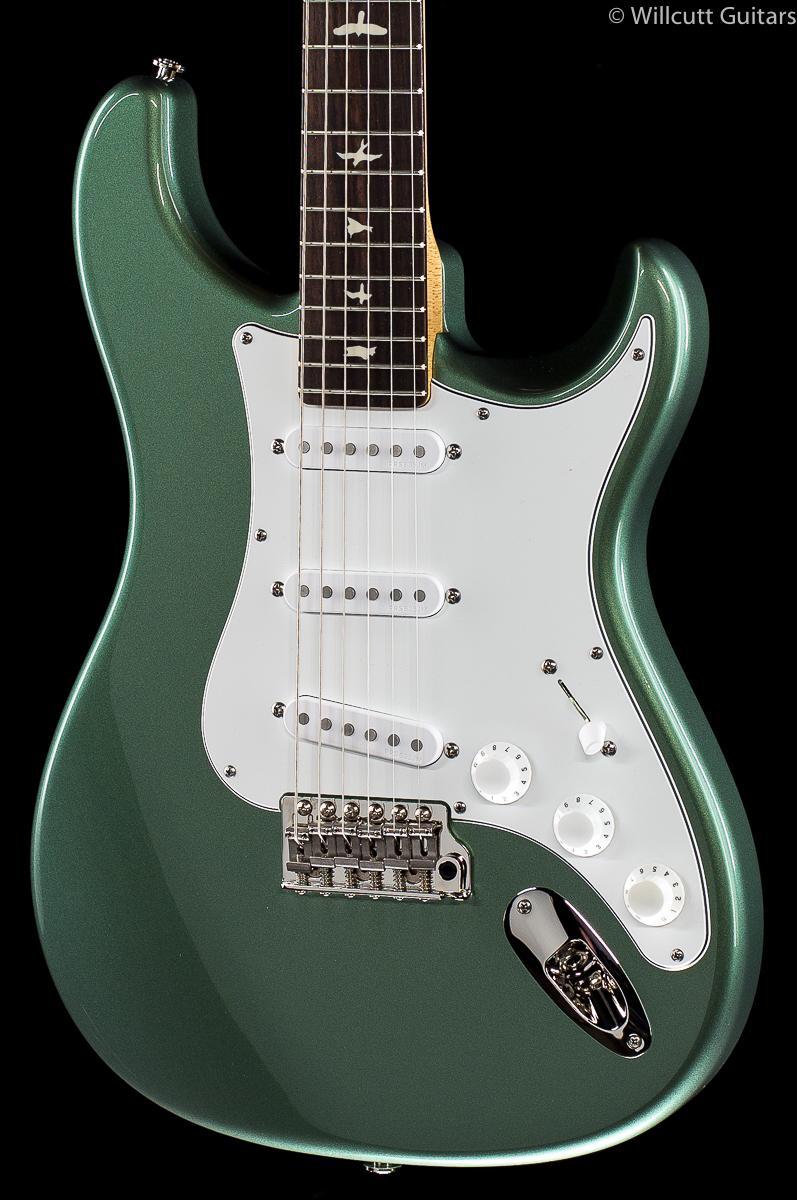 PRS John Mayer Silver Sky Orion Green