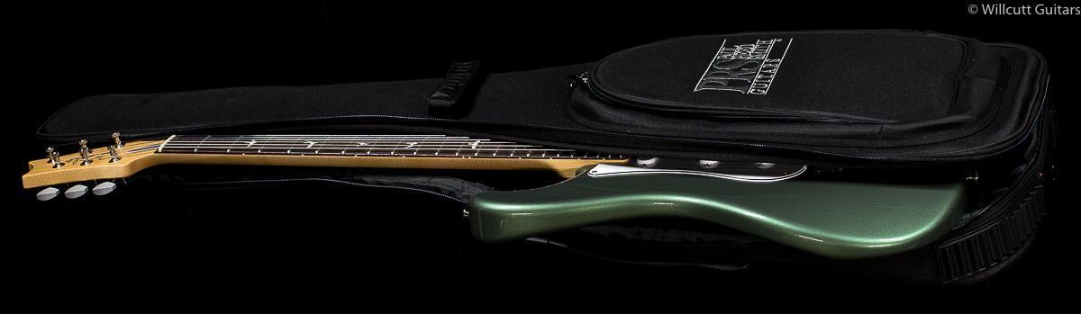 PRS John Mayer Silver Sky Orion Green