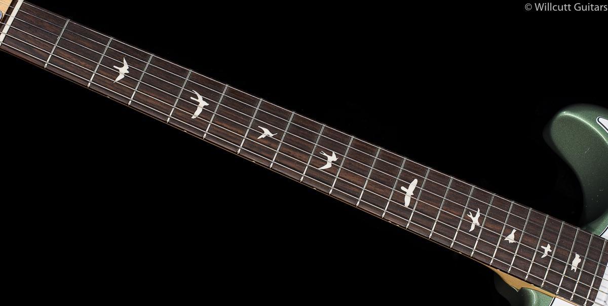 PRS John Mayer Silver Sky Orion Green