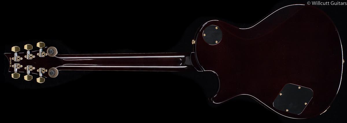 PRS McCarty Singlecut 594 Artist Package Orange Tiger (157)