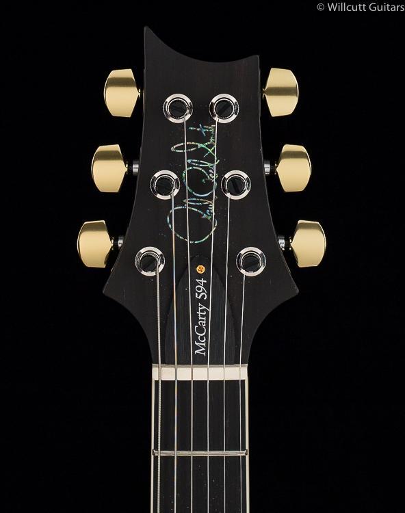 PRS McCarty Singlecut 594 Artist Package Orange Tiger (157)