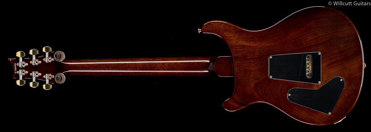 PRS Wood Library Special Semi-Hollow LTD,  Livingston Lemon