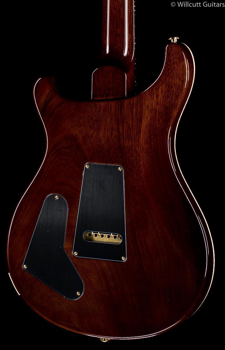 PRS Wood Library Special Semi-Hollow LTD,  Livingston Lemon