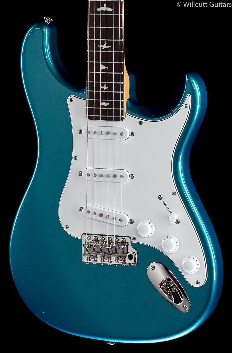 PRS John Mayer Silver Sky Dogem Blue