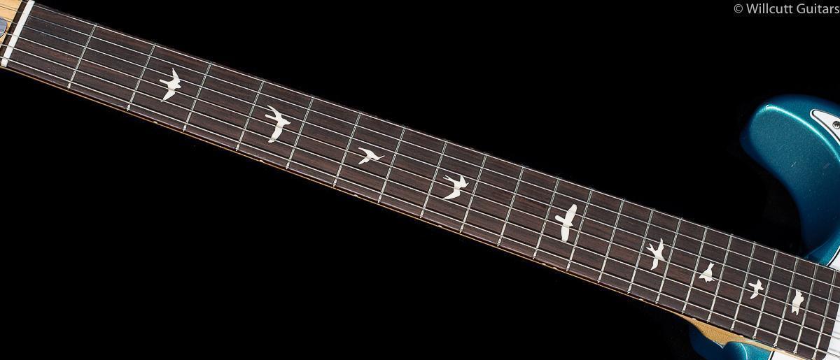 PRS John Mayer Silver Sky Dogem Blue