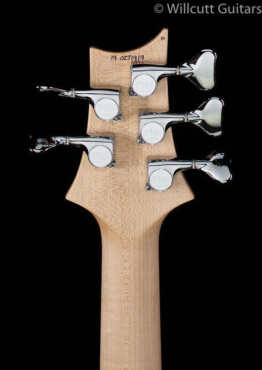 PRS Grainger Bass 5, Grey Black Bass Guitar