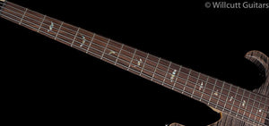 PRS Grainger Bass 5, Grey Black Bass Guitar